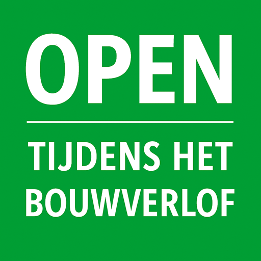 Wij sluiten niet!!