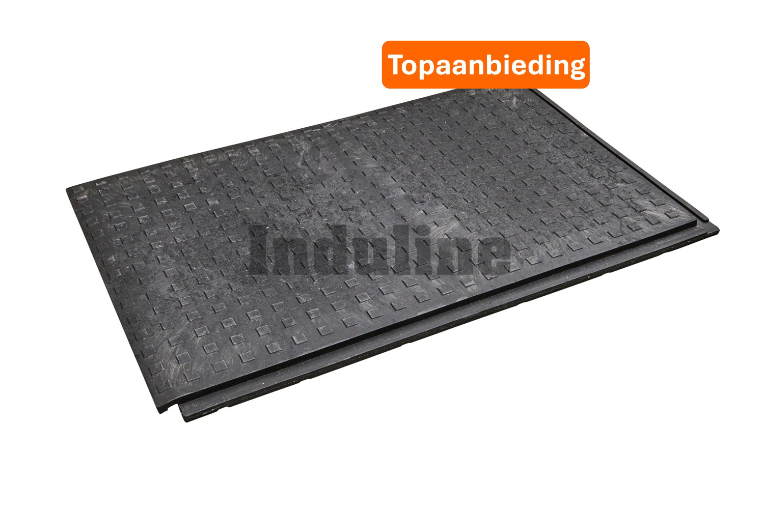 Producten van 100% gerecycleerde kunststof